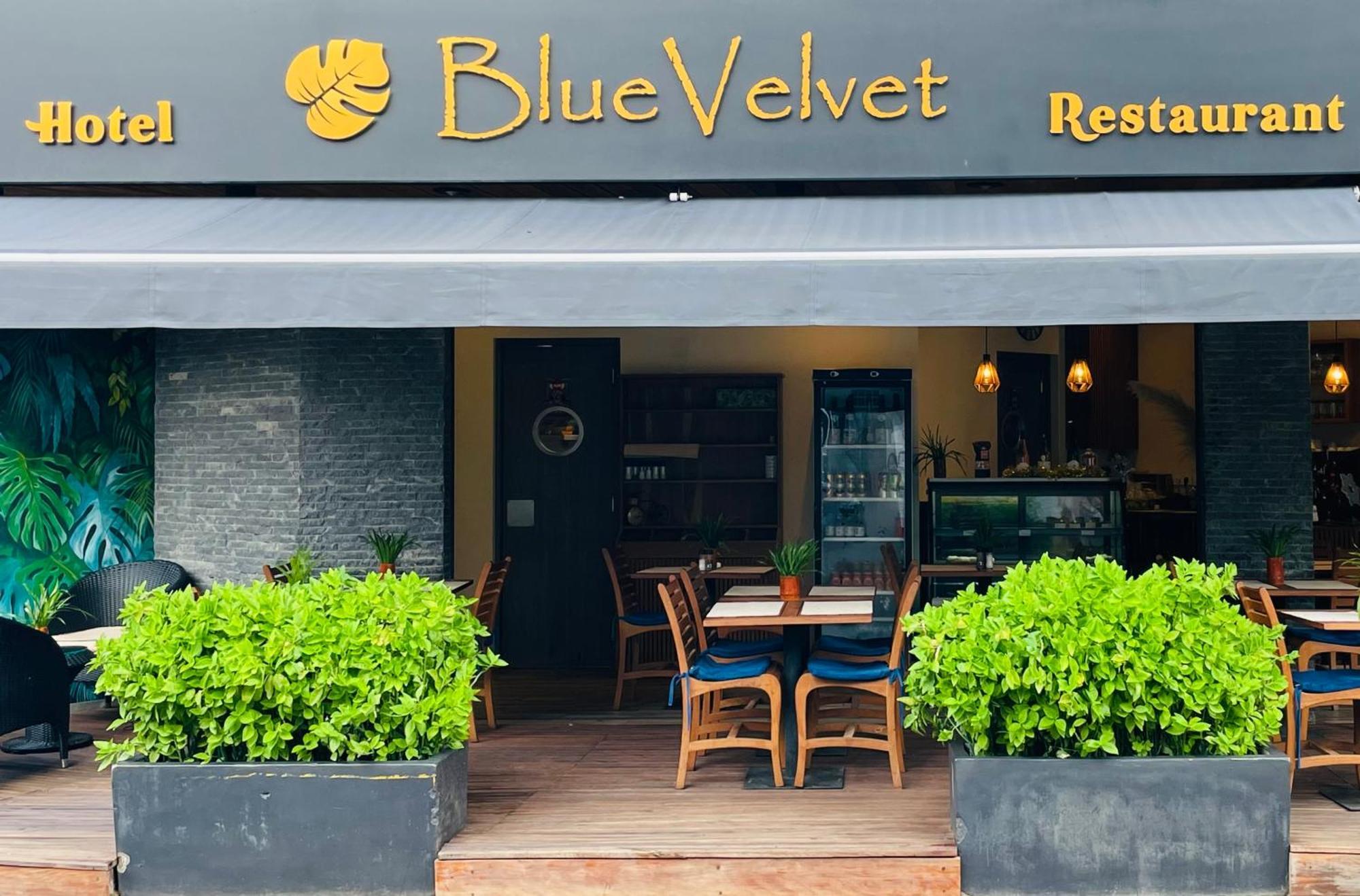 Nosy-Be Blue Velvet酒店 外观 照片